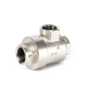 1Pc Quick Exhaust Valve 19mm (1/2"PT) Inlet Outlet Diameter Pneumatic 2 Way #T4 - Bild 1 von 4