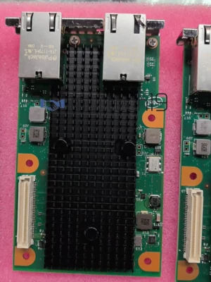 Intel X557-T2 Dual Port 10Gb 10GBase-T OCP Network Adapter Card X557T20CPG1P5 - Image 1 of 4