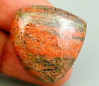 Top: Real Multi Color Unique 45,20 CT from South Africa (Multi Color Unakite)