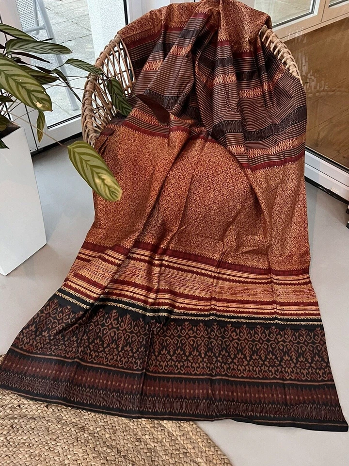 Bassetti BETTWÄSCHE BEZUG ROCCARASO R1 rot SATIN 200x200 o KISSEN SONDERPREIS - Bild 1 von 1