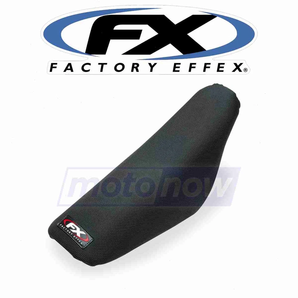 Factory Effex All Grip Seat Covers for 1996-2002 Honda CR80RB Expert - Seats ef - Imagem 1 de 4