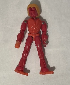 MEGO MICRONAUTS MEMBROS ALIEN - 1978 ORANGE BRAIN VARIANT - unvollständig - Bild 1 von 2