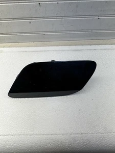 OEM 2016-2018 AUDI A7 S-LINE 4G LEFT LH DRIVER HEADLIGHT WASHER COVER 4G8955275E - Picture 1 of 4
