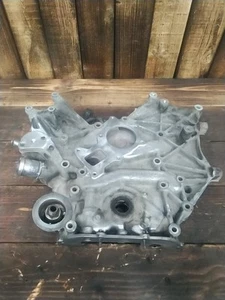 Jeep Wrangler 3.8L V6 Timing Cover 04666020AA 2007-2011 - Picture 1 of 5