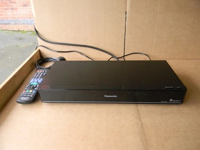 Panasonic DMR-EX97 Freeview HD Recorder with 500GB HDD + DVD Player - Image 1 of 4