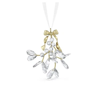 SWAROVSKI Holiday Magic - Adorno de muérdago (5701372) - Imagen 1 de 1