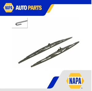 2x Wiper Blades (Pair) 801S 3397001802 Bosch 600/530mm - Picture 1 of 7