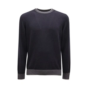 M7996 MAGLIONE UOMO PESERICO MAN WOOL/SILK/CASHMERE SWEATER - Foto 1 di 4
