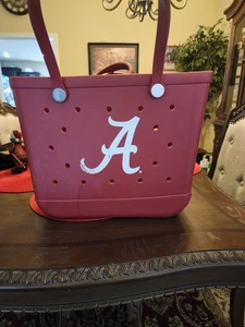 Logobrands NCAA OG Bogg Bag Alabama Crimson Tide - Picture 1 of 5