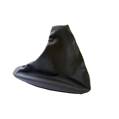 BMW E46 Leather E brake Handbrake Boot Plug & Play New! - Image 1 of 4