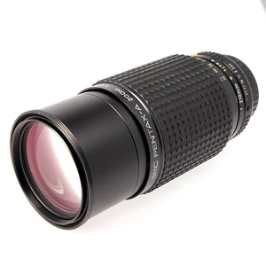ASAHI SMC PENTAX-A 70-210mm f/4 Zoom Lens w/ Macro - Tested - Excellent Cond. - Picture 1 of 7