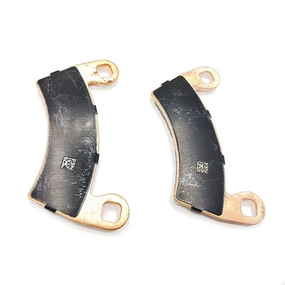 Polaris Dual Bore Brake Pad Kit, Genuine OEM Part 2208078, Qty 1 - Image 1 of 4