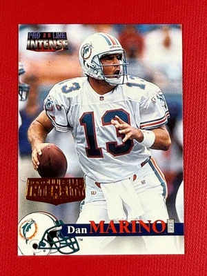 1996 Pro Line II Intense - Dan Marino #87 - Image 1 of 2