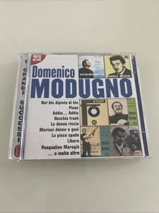 Domenico Modugno - I Grandi Successi- Double CD Like New - Picture 1 of 7