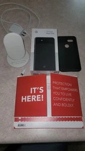 Google Pixel 3 XL - 128 GB - (sbloccato) schermo danneggiato - Foto 1 di 4
