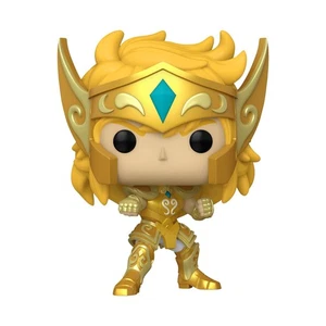 Funko Pop! Animation: Saint Seiya - Gold Aquarius Cygnus Hyoga - Vinyl-Sammelfig - Bild 1 von 4
