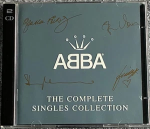 ABBA The complete Singles Collection Doppel-CD Musik Hits Pop - Bild 1 von 2
