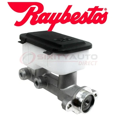 Raybestos PG Plus Brake Master Cylinder for 1987-1991 Chevrolet Blazer 5.0L oq - Image 1 of 4