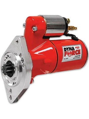 MSD Starter Dynaforce Mini Red Powdercoated Amc (5099) - Image 1 of 4