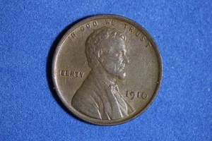 ¡¡Centavo de trigo Lincoln Estate Find 1910!!  #K57268 - Imagen 1 de 2