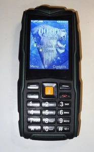 Robustes VKWorld Stone V3 DualSIM wasserdichtes Handy staubdicht lange Akkulaufzeit - Bild 1 von 3
