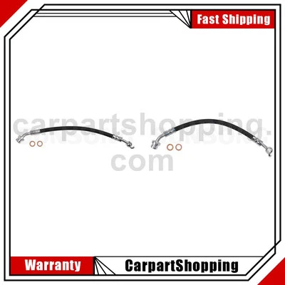 2 mangueras hidráulicas de freno trasero para Kia Optima 2012 2011 Kia Optima 2013 Kia Optima Foto 1 de 4