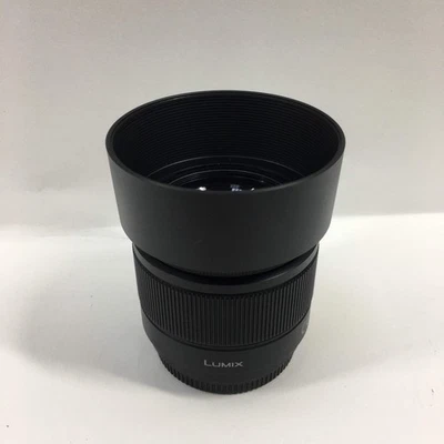 Panasonic 25mm f/1.7 25mm f/1.7 For Lumix MFT-Micro Four Thirds Mount - Image 1 of 4