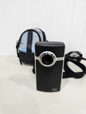 Flip Video Camera UltraHD 3 Model U260 USB HDMI Port Cisco Tested - Image 1 of 4