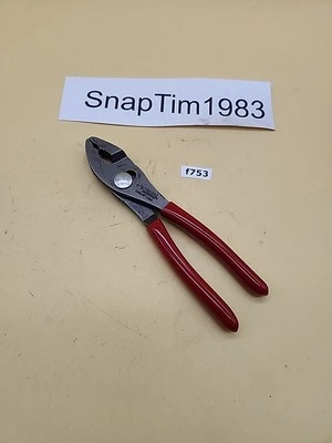 Alicates para juntas deslizantes Wilde Tool G262.NP 8" EE. UU. Foto 1 de 4