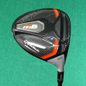 TaylorMade M6 9° Driver UST Mamiya VTS Silver TOUR SPX 5R Regular w/ HC - Picture 1 of 4