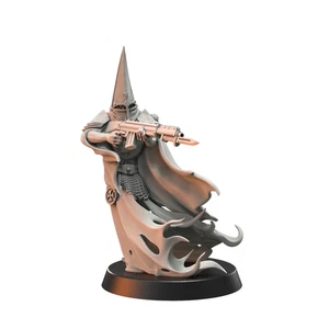 Pilgrim B | Trench Crusade Crab Minis | Wargaming 3D Printed Miniatures - Bild 1 von 1