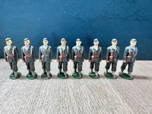 Timpo: Infantería de Estados Unidos, Segunda Guerra Mundial. c1950s. Sin caja - Imagen 1 de 5