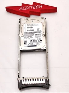 IBM 01AC598 1.8TB 10K 2.5 INCH HDD - Picture 1 of 8