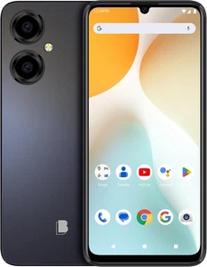 Teléfono Celular Blu G64 Desbloqueado de Fábrica GSM Doble SIM Android 256GB/4GB RAM BK - Imagen 1 de 5