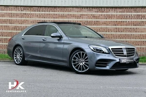 2019 Mercedes-Benz S Class 2.9 S350L d AMG Line (Premium) G-Tronic+ Euro 6 (s/s) - Picture 1 of 20