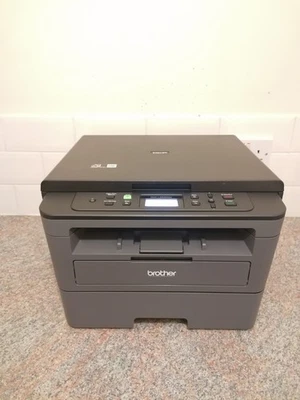 🖨Brother DCP-L2350DW Mono Laser Printer – Wireless, USB, Duplex |Compact & Fast - Image 1 of 4
