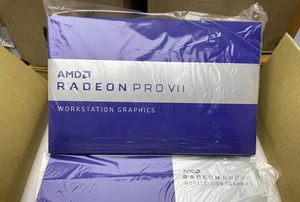 AMD Radeon Pro VII 16 GB Graphics Card SERVER Workstation DirectX 12 OpenGL 4.6 - Picture 1 of 1