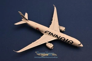 Finnair A350-900 OH-LWA (Aerolínea Oficial de Santa) Modelo Panda 1:400 - Imagen 1 de 6
