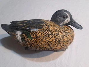 Cabela's Blue  Wing Teal Drake Duck Decoy Northern Flight - Picture 1 of 8