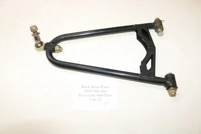 Ski-doo Mxz Renegade 600 Etec Xp 2010 delantero superior izquierdo o derecho control brazo A  Foto 1 de 4