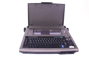Panasonic KX-W1000 elektronische Schreibmaschine Electronic Typewriter - Picture 1 of 10