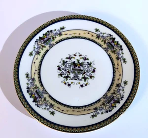 Tressemanes & Vogt Limoges TRV160, Floral Vases Rim & Ctr, Bread & Butter Plates - Imagen 1 de 10