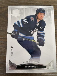 2019-20 Upper Deck The Cup #59 Mark Scheifele #/249 - Picture 1 of 2