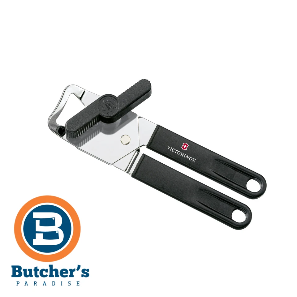 Victorinox Universal Can Opener - Black/Red - image 1 of 2