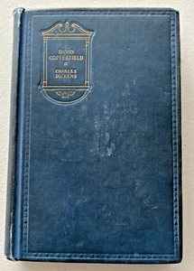 David Copperfield The Younger Modern Readers' Series By Charles Dickens 1927 - Imagen 1 de 14