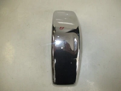 PARAGOLPES DELANTERO IZQUIERDO USADO CROMADO PORSCHE 911 PARACHOQUES DELANTERO 911-T recortes Foto 1 de 4