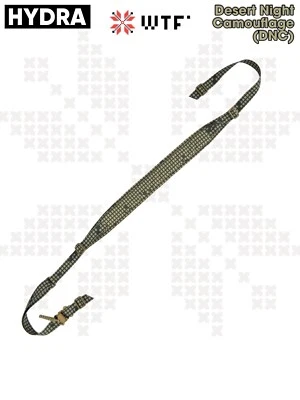 2 point tactical rifle sling HYDRA DNC (Desert Night Camo) - Image 1 of 4