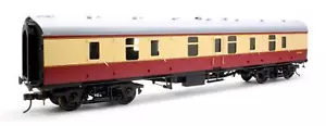 UNKNOWN BRAND 'O' GAUGE BR CREAM/CRIMSON #M181498 COACH - Picture 1 of 4
