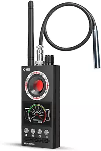 Hidden Camera Detectors, Camera Detector Spy Camera Finder, GPS Tracker Detector - Picture 1 of 12