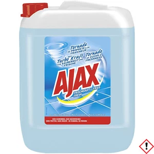 Ajax Allzweckreiniger classic Frischeduft mit Turbokraft 10000ml - Bild 1 von 1